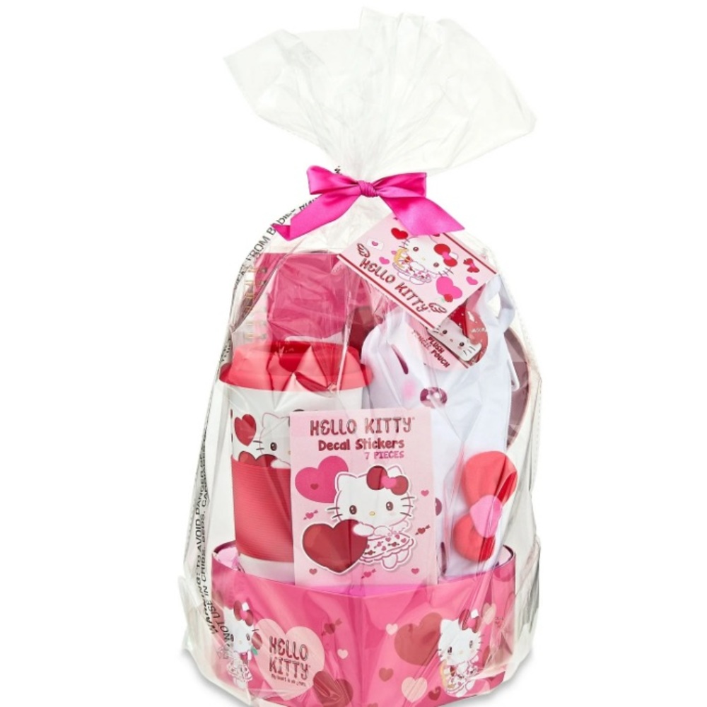 Hello Kitty Gift Set